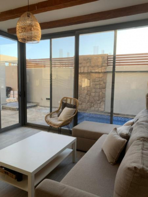 1 BR villa up to 5 guests with heated private pool in Bali El Gouna